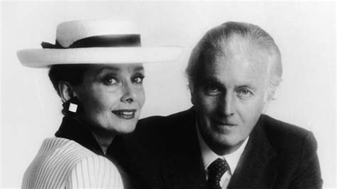 givenchy storia del brand|hubert de givenchy stilista.